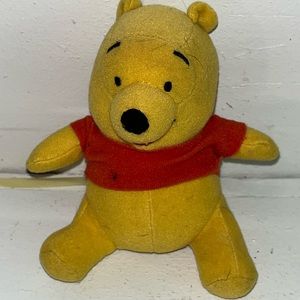 Whinnie the Pooh stuffed animal